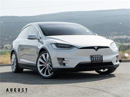 2016 Tesla Model X (CC-1658915) for sale in Kelowna, British Columbia