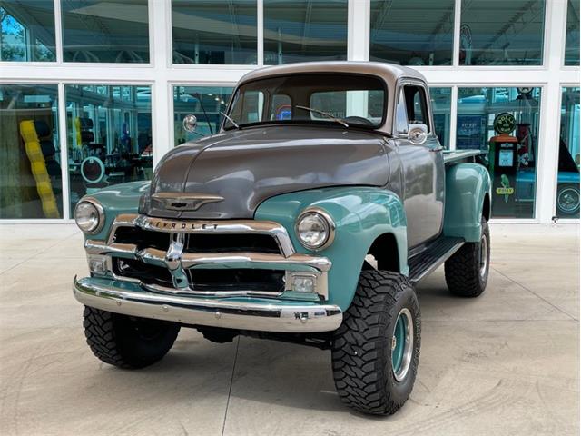1954 Chevrolet 3100 (CC-1658916) for sale in Palmetto, Florida