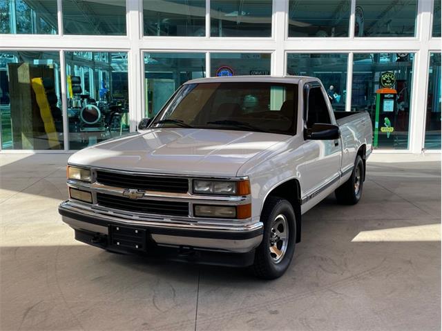 1996 Chevrolet Silverado (CC-1658918) for sale in Palmetto, Florida