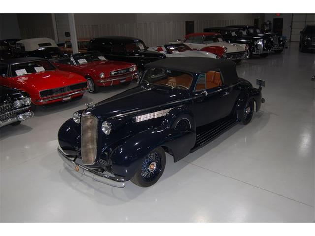 1937 Cadillac Series 60 (CC-1658933) for sale in Rogers, Minnesota