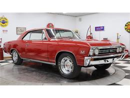 1967 Chevrolet Chevelle (CC-1658937) for sale in Clarence, Iowa