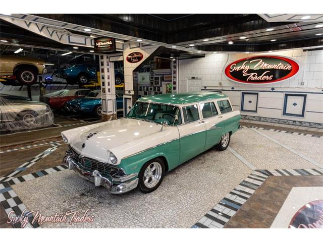 1956 Ford Country Sedan (CC-1658944) for sale in Lenoir City, Tennessee