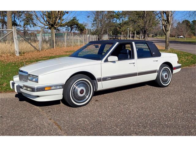 1990 Cadillac Seville (CC-1658947) for sale in Stanley, Wisconsin
