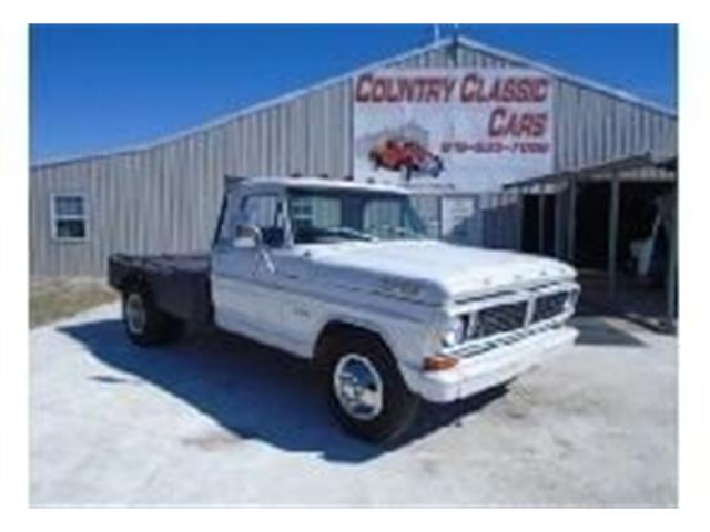 1970 Ford F350 (CC-1658956) for sale in Staunton, Illinois