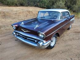 1957 Chevrolet Bel Air (CC-1650897) for sale in Cadillac, Michigan