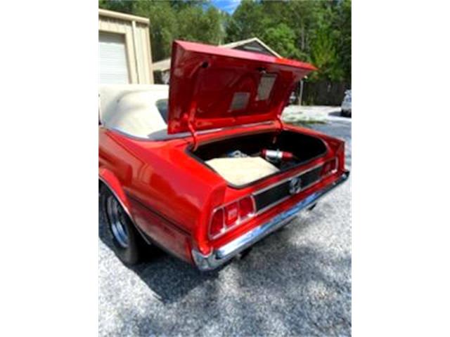 1973 Ford Mustang GT (CC-1658989) for sale in Wichita Falls, Texas