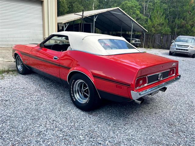 1973 Ford Mustang GT (CC-1658989) for sale in Wichita Falls, Texas