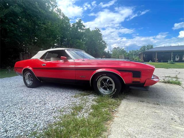 1973 Ford Mustang GT (CC-1658989) for sale in Wichita Falls, Texas
