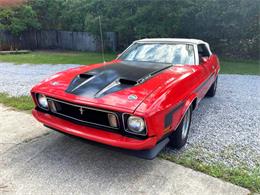 1973 Ford Mustang GT (CC-1658989) for sale in Wichita Falls, Texas