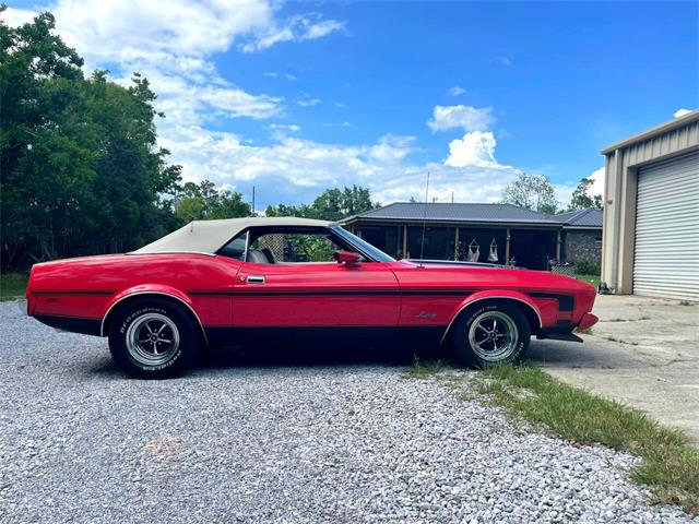 1973 Ford Mustang GT (CC-1658989) for sale in Wichita Falls, Texas