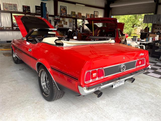 1973 Ford Mustang GT (CC-1658989) for sale in Wichita Falls, Texas