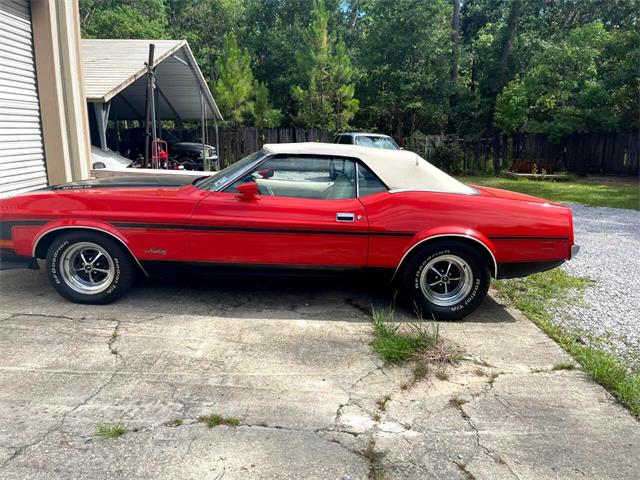 1973 Ford Mustang GT (CC-1658989) for sale in Wichita Falls, Texas