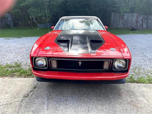 1973 Ford Mustang GT (CC-1658989) for sale in Wichita Falls, Texas