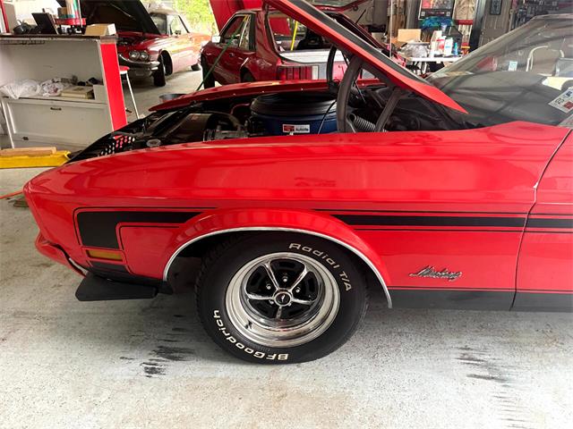 1973 Ford Mustang GT (CC-1658989) for sale in Wichita Falls, Texas