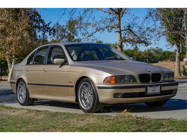 1999 BMW 5 Series (CC-1658991) for sale in Sherman Oaks, California
