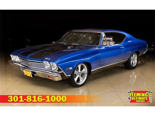 1968 Chevrolet Chevelle (CC-1658994) for sale in Rockville, Maryland