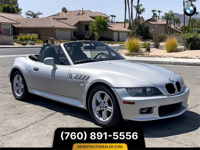 2002 BMW Z3 (CC-1659000) for sale in Palm Desert, California