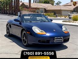 2002 Porsche Boxster (CC-1659014) for sale in Palm Desert, California