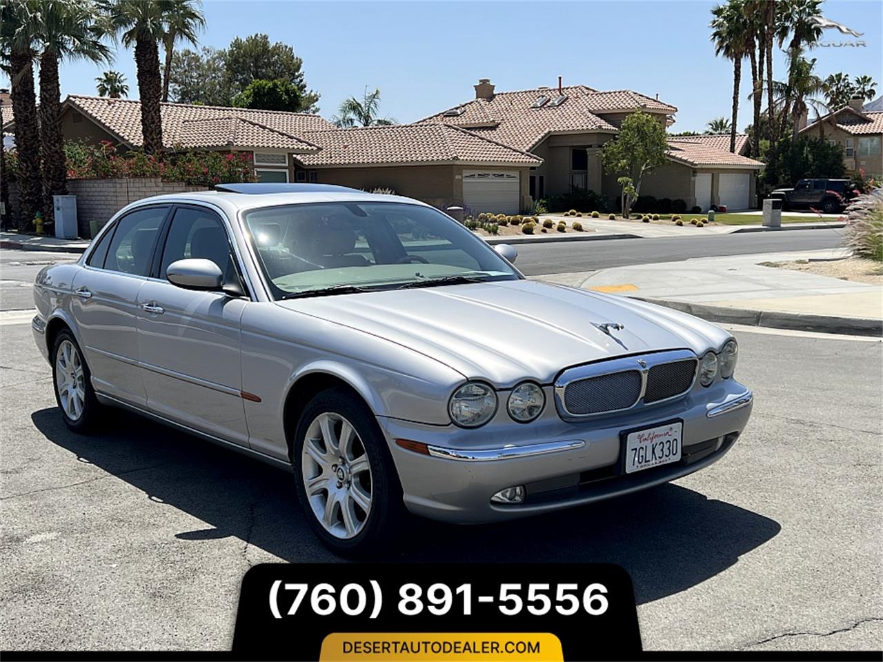 2004 Jaguar XJ8 for Sale | ClassicCars.com | CC-1659016