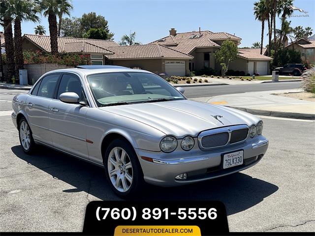 2004 Jaguar XJ8 (CC-1659016) for sale in Palm Desert, California