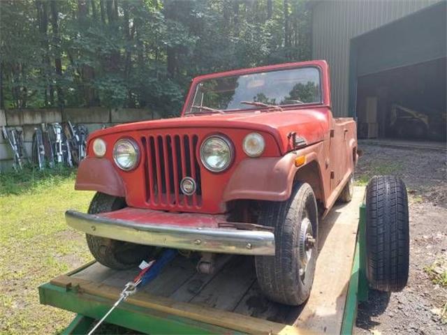 1971 Jeep Commando (CC-1650902) for sale in Cadillac, Michigan