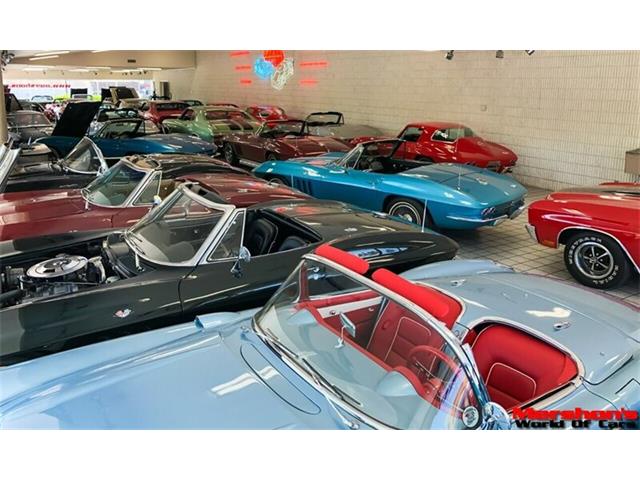 1964 Mercury Marauder (CC-1659032) for sale in Springfield, Ohio