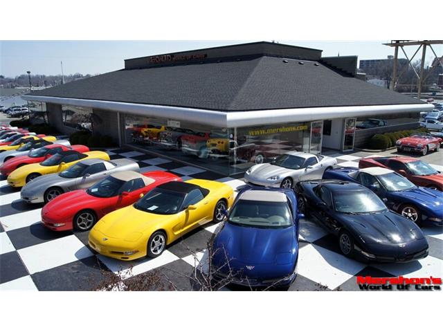 1964 Mercury Marauder (CC-1659032) for sale in Springfield, Ohio