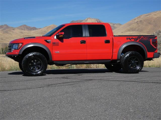 2012 Ford F150 (CC-1659055) for sale in Hailey, Idaho