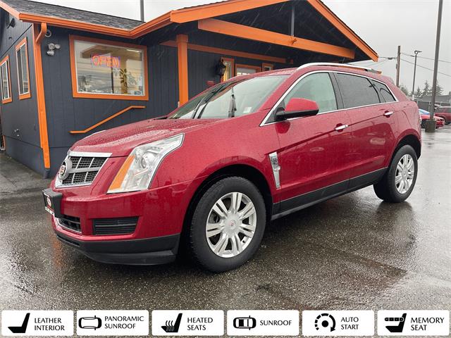 2011 Cadillac SRX (CC-1659057) for sale in Tacoma, Washington