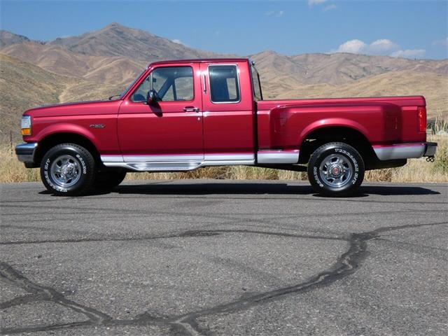 1992 Ford F150 (CC-1659063) for sale in Hailey, Idaho
