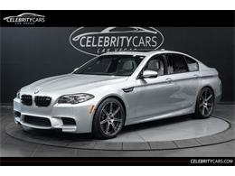 2014 BMW M5 (CC-1650091) for sale in Las Vegas, Nevada