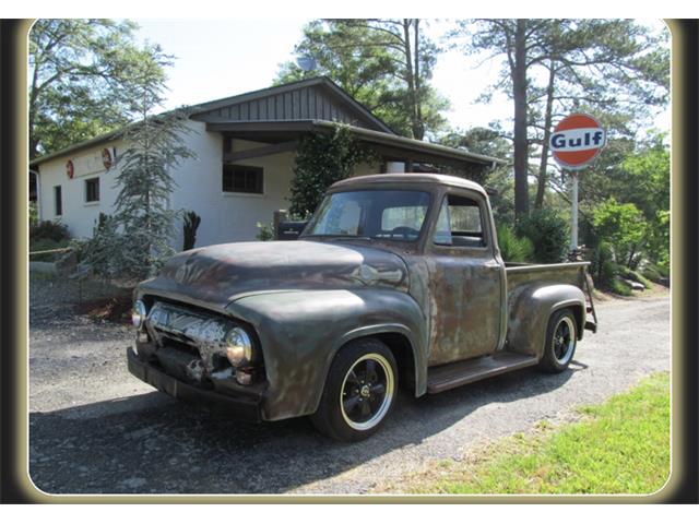1954 Ford F100 (CC-1659114) for sale in Ashburn, Virginia