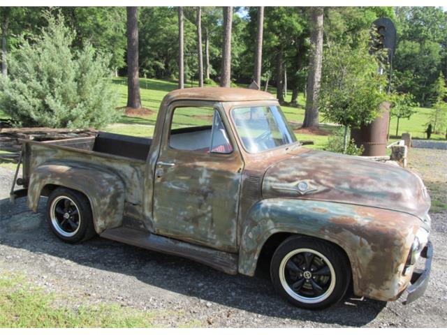 1954 Ford F100 for Sale | ClassicCars.com | CC-1659114