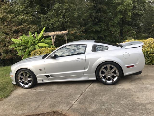 2006 Ford Mustang (Saleen) (CC-1659124) for sale in Marion, North Carolina