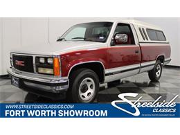 1989 GMC Sierra (CC-1659136) for sale in Ft Worth, Texas