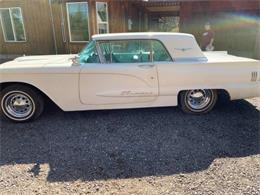 1960 Ford Thunderbird (CC-1650915) for sale in Cadillac, Michigan