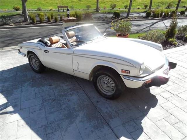 1977 Triumph Spitfire (CC-1650916) for sale in Cadillac, Michigan