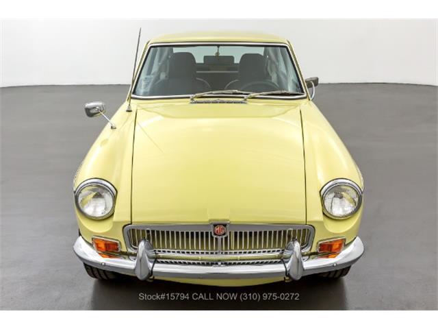 1969 MG MGB (CC-1659161) for sale in Beverly Hills, California