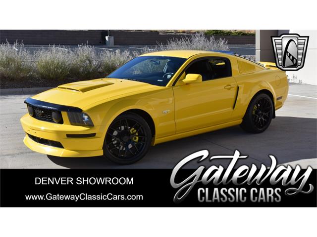 2006 Ford Mustang (CC-1659164) for sale in O'Fallon, Illinois
