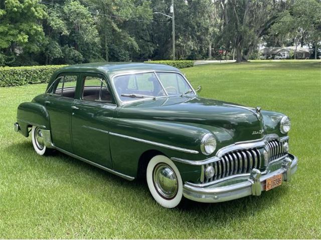1950 DeSoto Custom (CC-1650918) for sale in Cadillac, Michigan