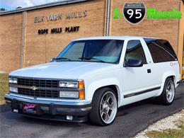1993 Chevrolet Blazer (CC-1659195) for sale in Hope Mills, North Carolina