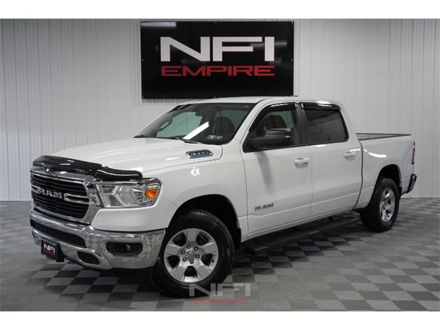 2021 Dodge Ram 1500 (CC-1659197) for sale in North East, Pennsylvania