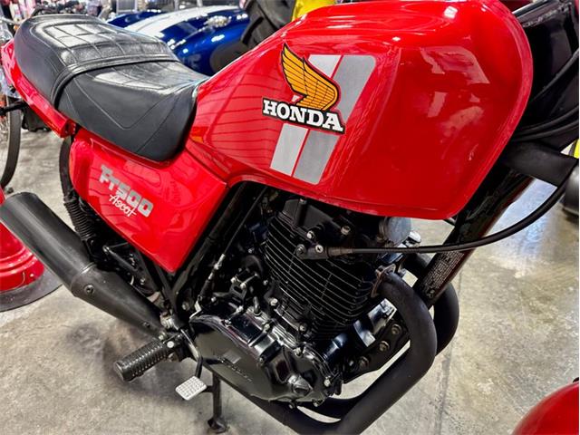 1982 Honda Ascot (CC-1659212) for sale in Burlington, Washington