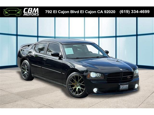 2007 Dodge Charger (CC-1659228) for sale in El Cajon, California