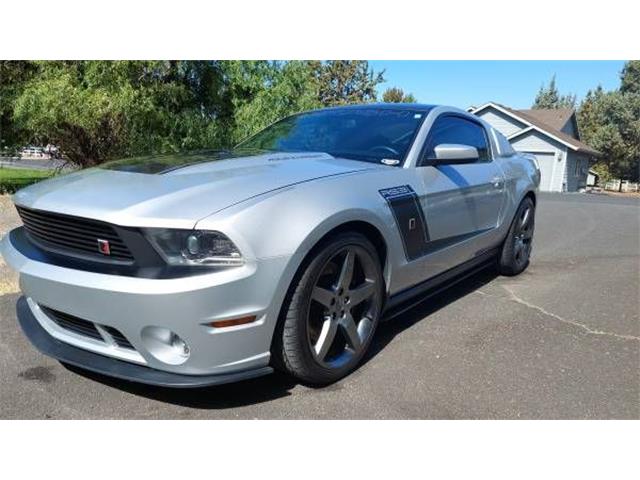 2012 Ford Mustang (CC-1650923) for sale in Cadillac, Michigan