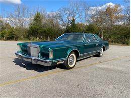 1977 Lincoln Continental (CC-1659241) for sale in Carthage, Tennessee