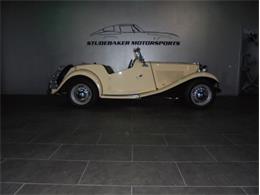 1952 MG TD (CC-1659242) for sale in Richmond, Indiana