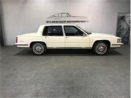 1987 Cadillac Sedan DeVille (CC-1659247) for sale in Richmond, Indiana