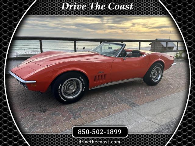 1969 Chevrolet Corvette (CC-1659250) for sale in Santa Rosa, Florida