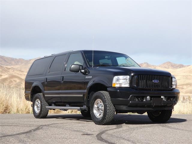 2004 Ford Excursion (CC-1659254) for sale in Hailey, Idaho